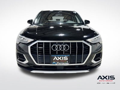 2020 Audi Q3 Premium