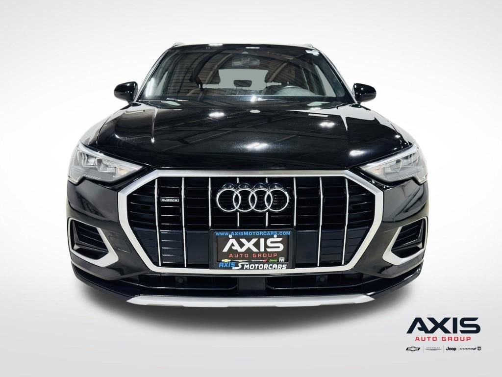 2020 Audi Q3 Premium
