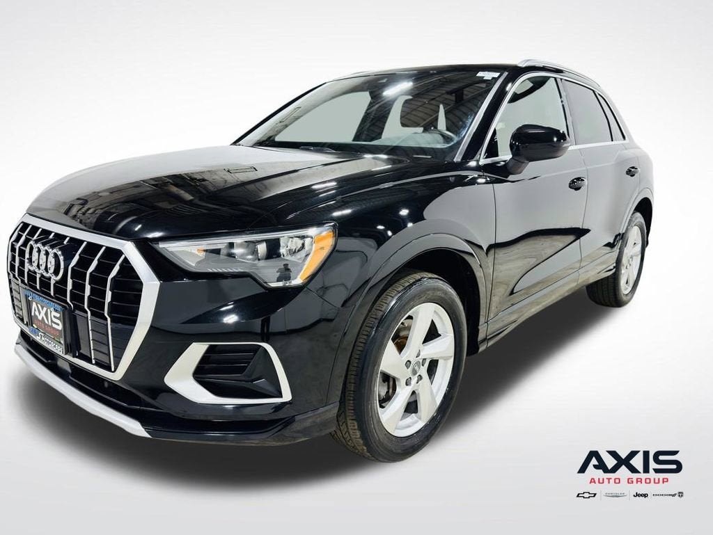 2020 Audi Q3 Premium