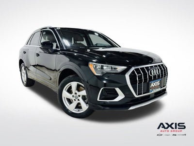 2020 Audi Q3 Premium