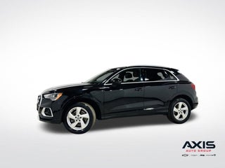 2020 Audi Q3 Premium