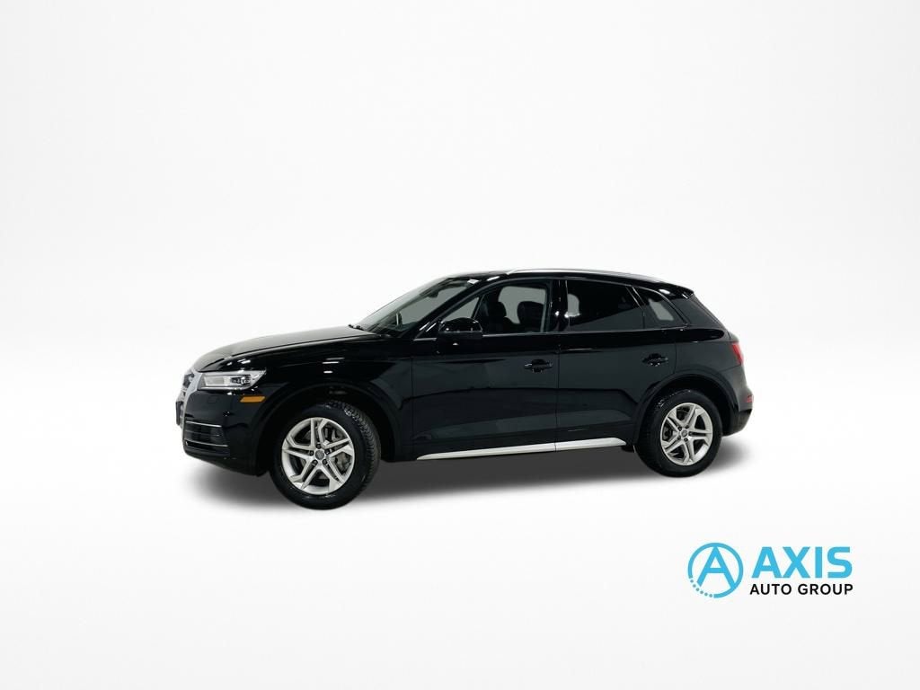 2018 Audi Q5 2.0T Premium