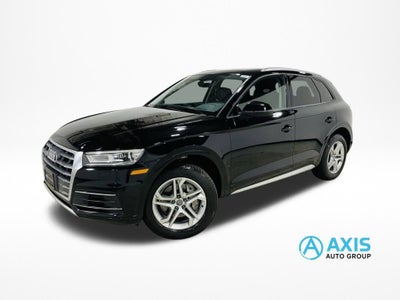 2018 Audi Q5 2.0T Premium