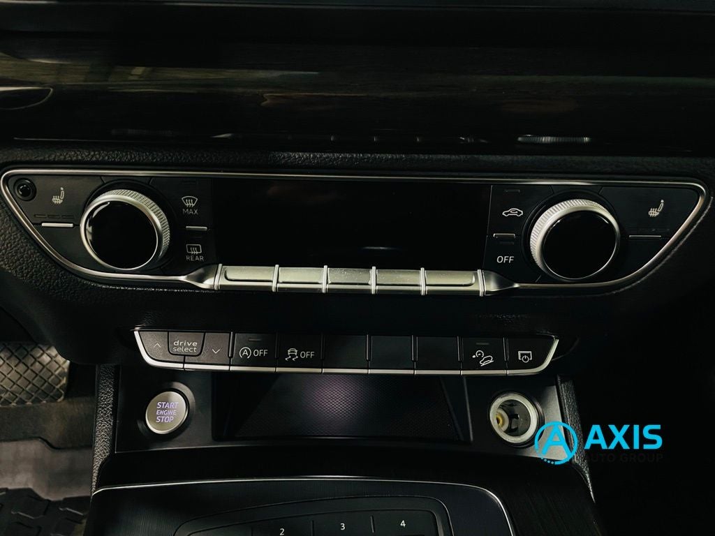 2018 Audi Q5 2.0T Premium