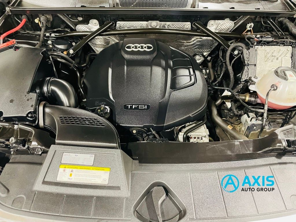 2018 Audi Q5 2.0T Premium