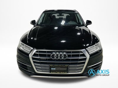 2018 Audi Q5 2.0T Premium