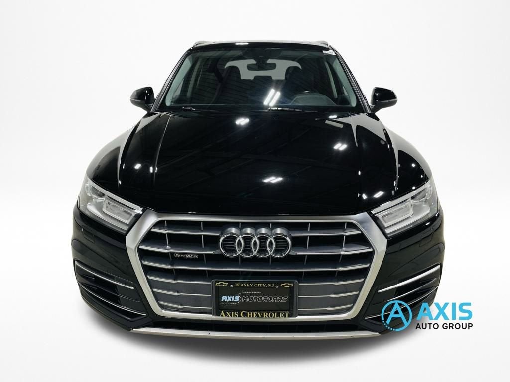 2018 Audi Q5 2.0T Premium