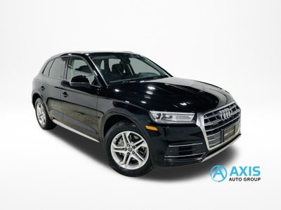 2018 Audi Q5 2.0T Premium