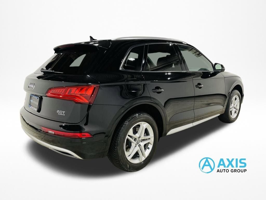 2018 Audi Q5 2.0T Premium