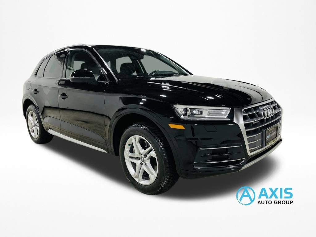 2018 Audi Q5 2.0T Premium