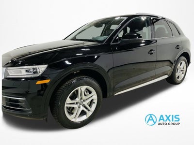 2018 Audi Q5 2.0T Premium