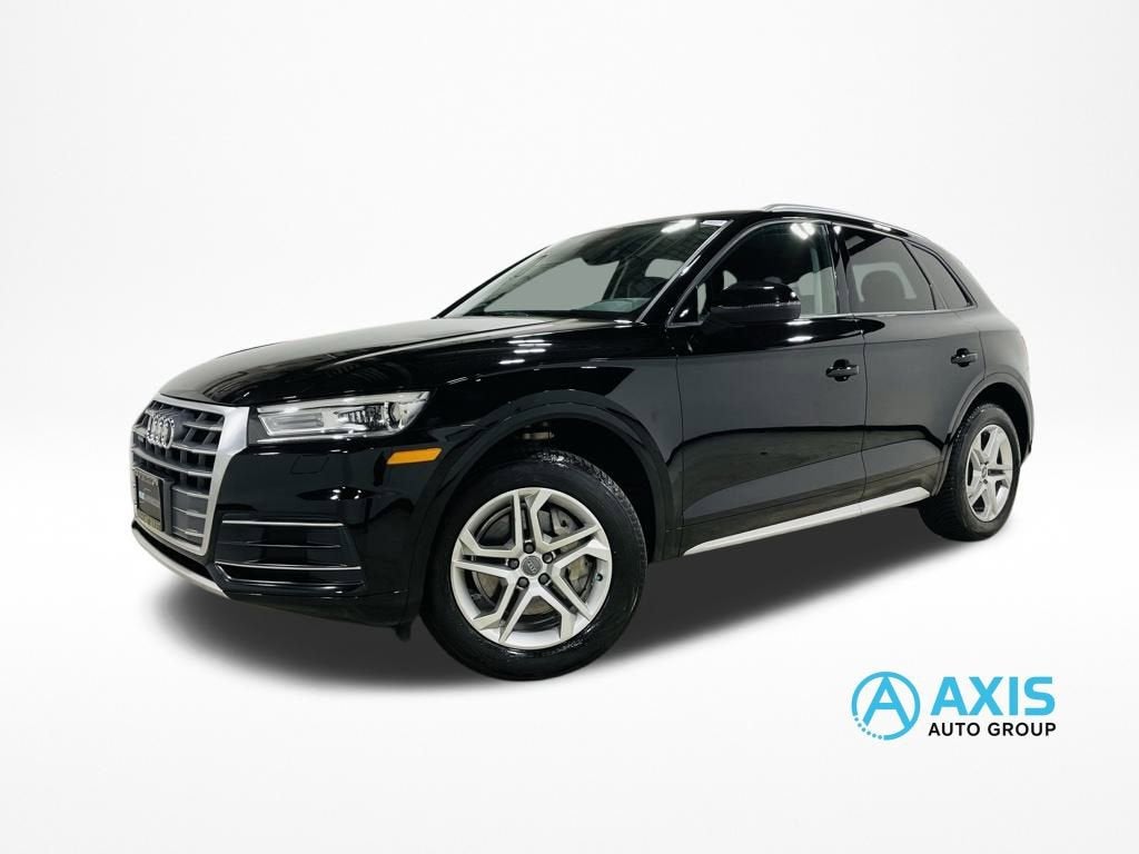 2018 Audi Q5 2.0T Premium