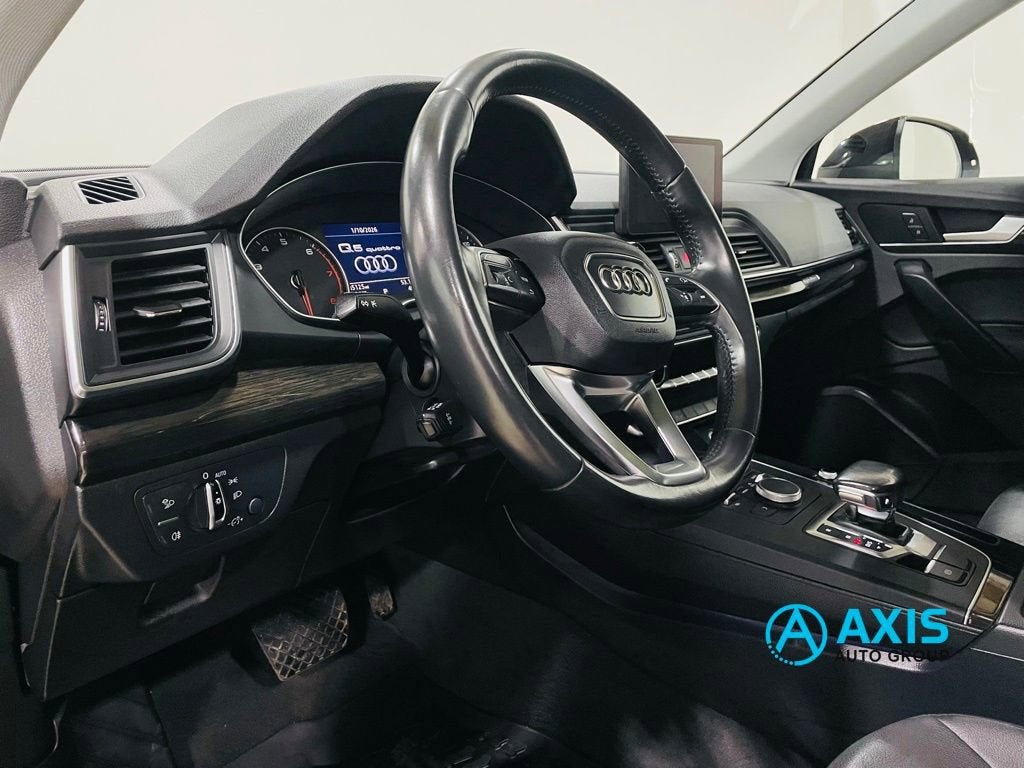 2018 Audi Q5 2.0T Premium