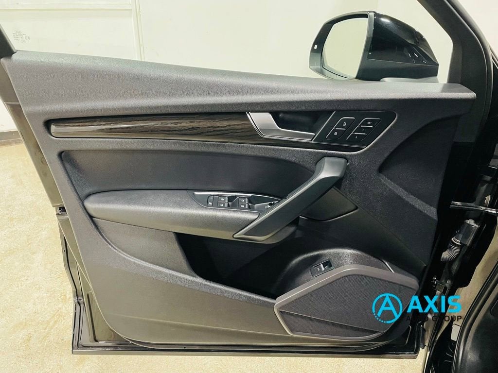 2018 Audi Q5 2.0T Premium