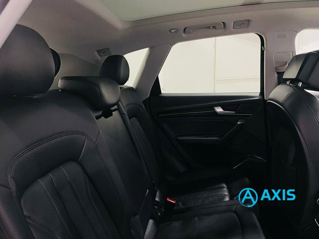 2018 Audi Q5 2.0T Premium