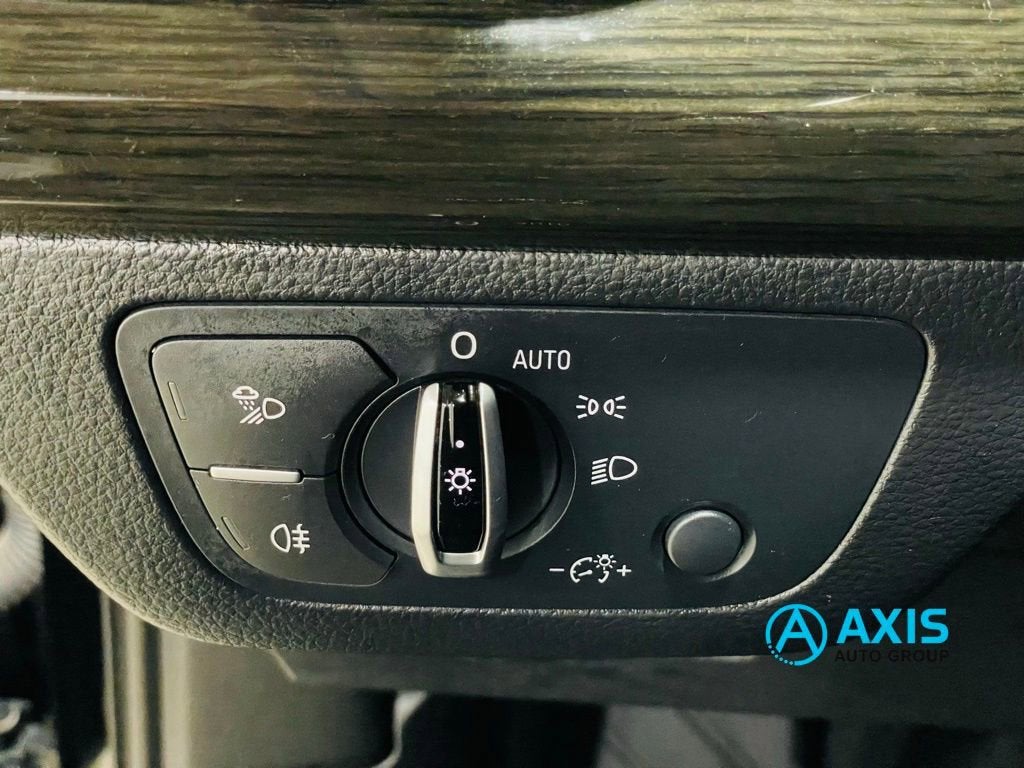 2018 Audi Q5 2.0T Premium