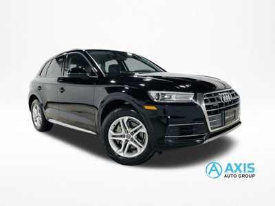 2018 Audi Q5 2.0T Premium