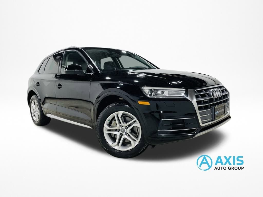 2018 Audi Q5 2.0T Premium