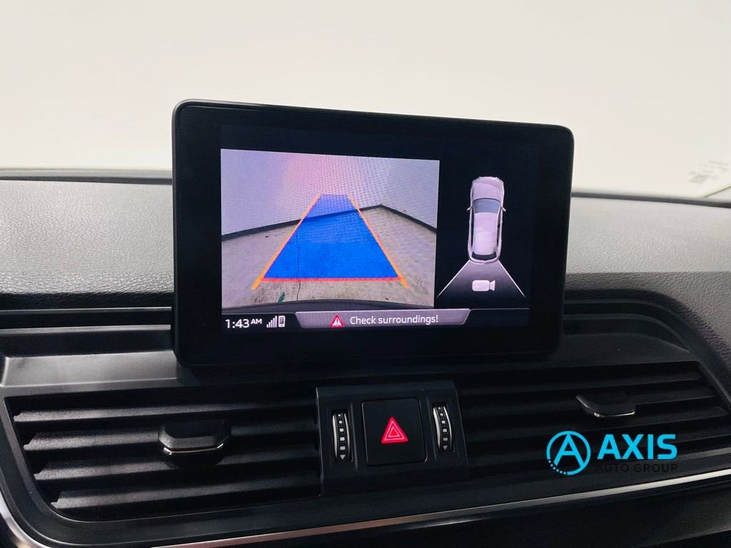 2018 Audi Q5 2.0T Premium