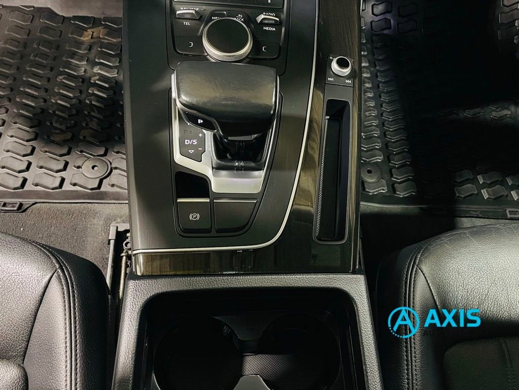 2018 Audi Q5 2.0T Premium