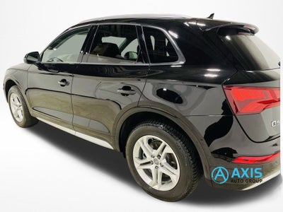 2018 Audi Q5 2.0T Premium