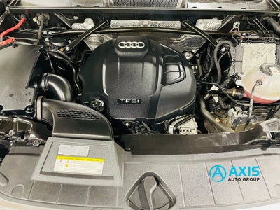 2018 Audi Q5 2.0T Premium