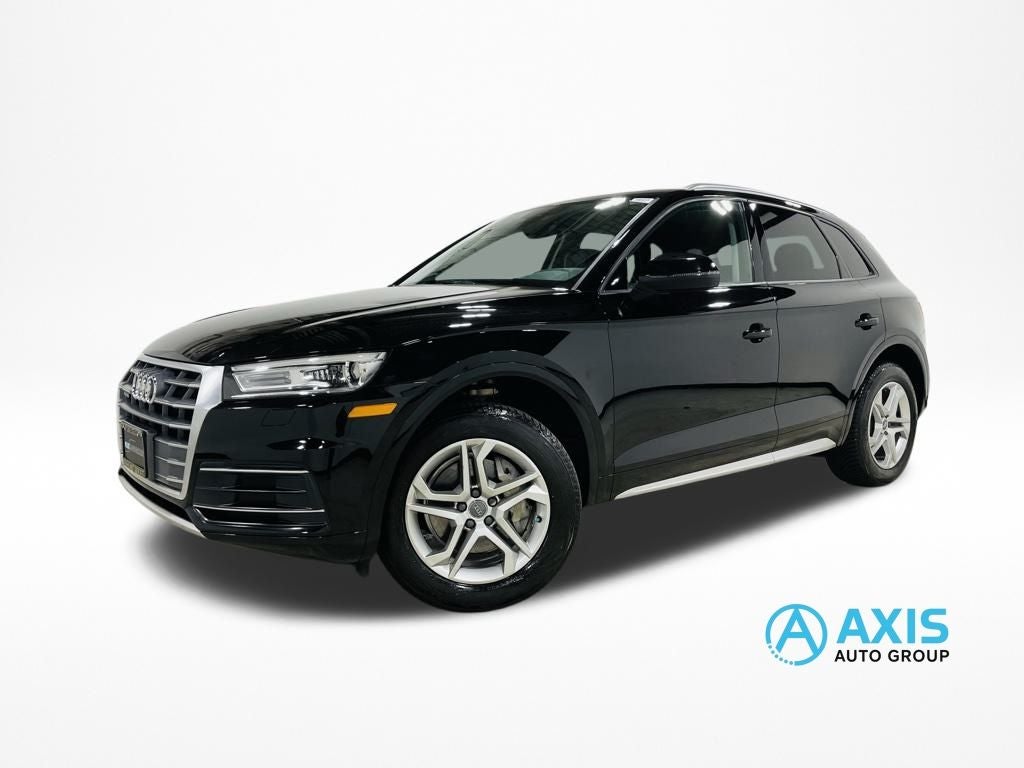 2018 Audi Q5 2.0T Premium
