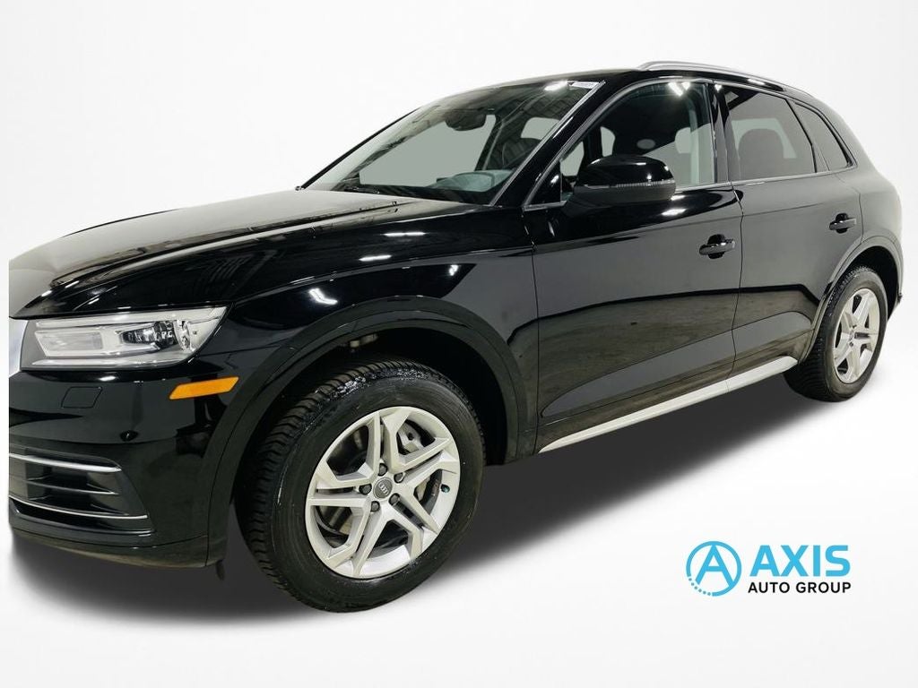 2018 Audi Q5 2.0T Premium