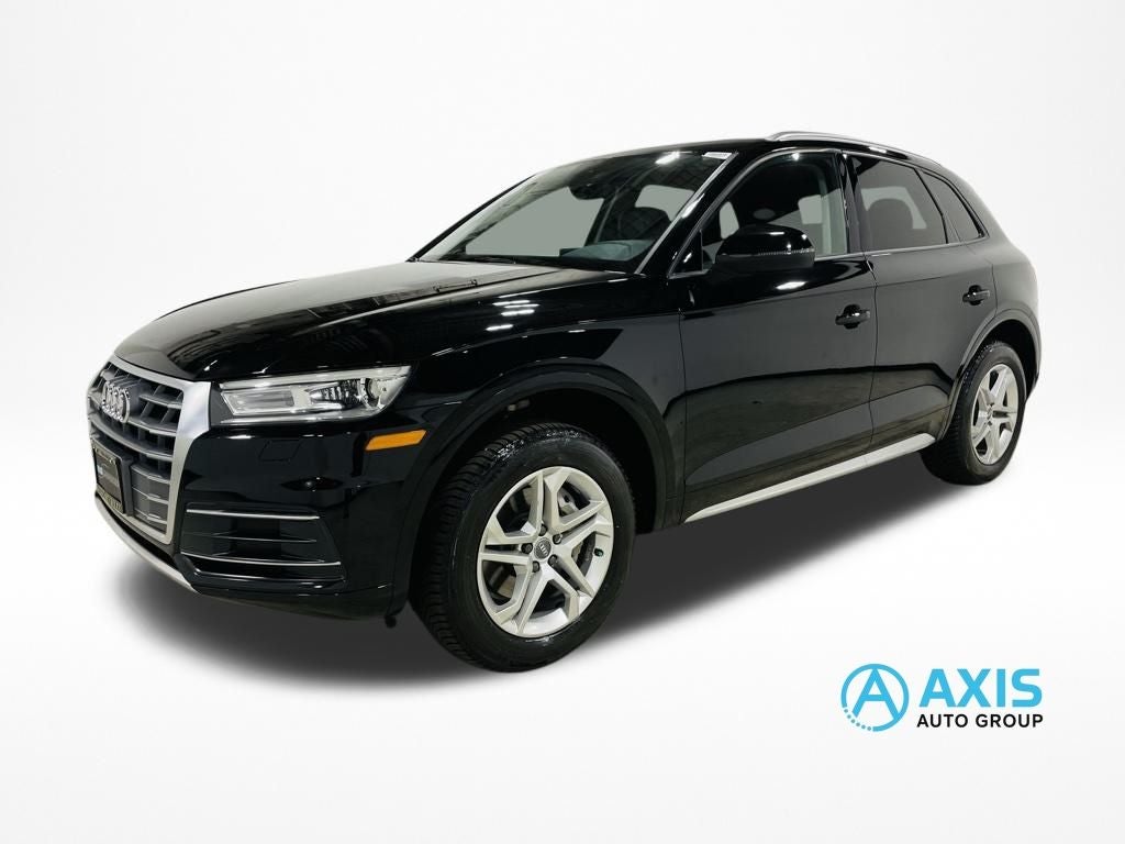 2018 Audi Q5 2.0T Premium