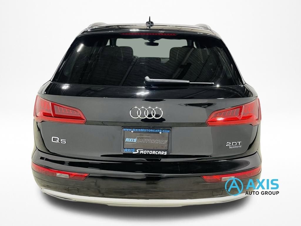 2018 Audi Q5 2.0T Premium