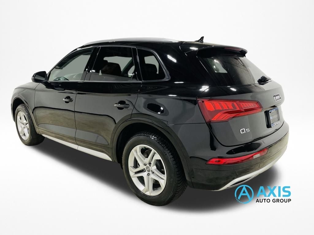 2018 Audi Q5 2.0T Premium