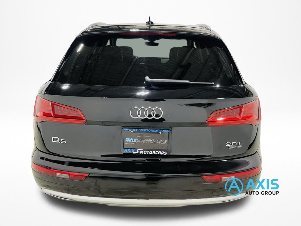 2018 Audi Q5 2.0T Premium