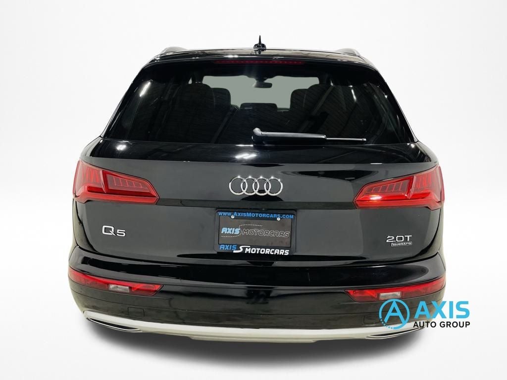 2018 Audi Q5 2.0T Premium