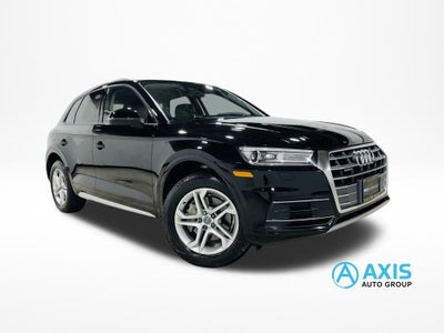2018 Audi Q5 2.0T Premium