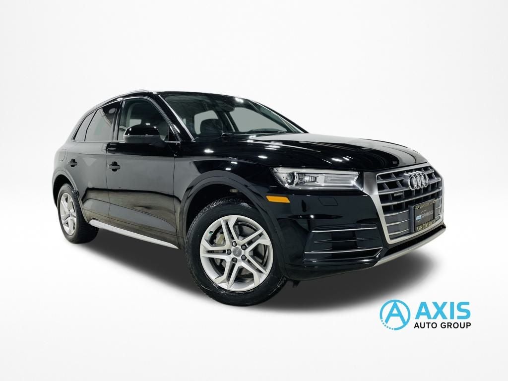 2018 Audi Q5 2.0T Premium