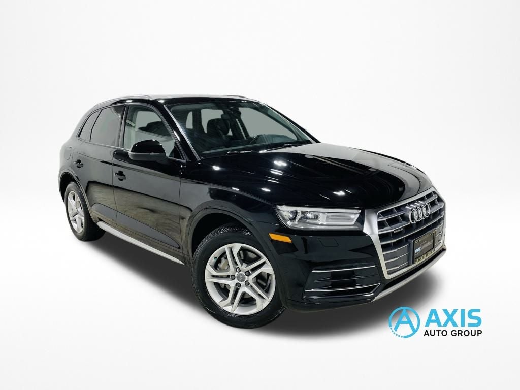 2018 Audi Q5 2.0T Premium