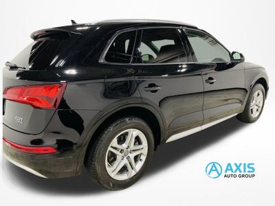 2018 Audi Q5 2.0T Premium