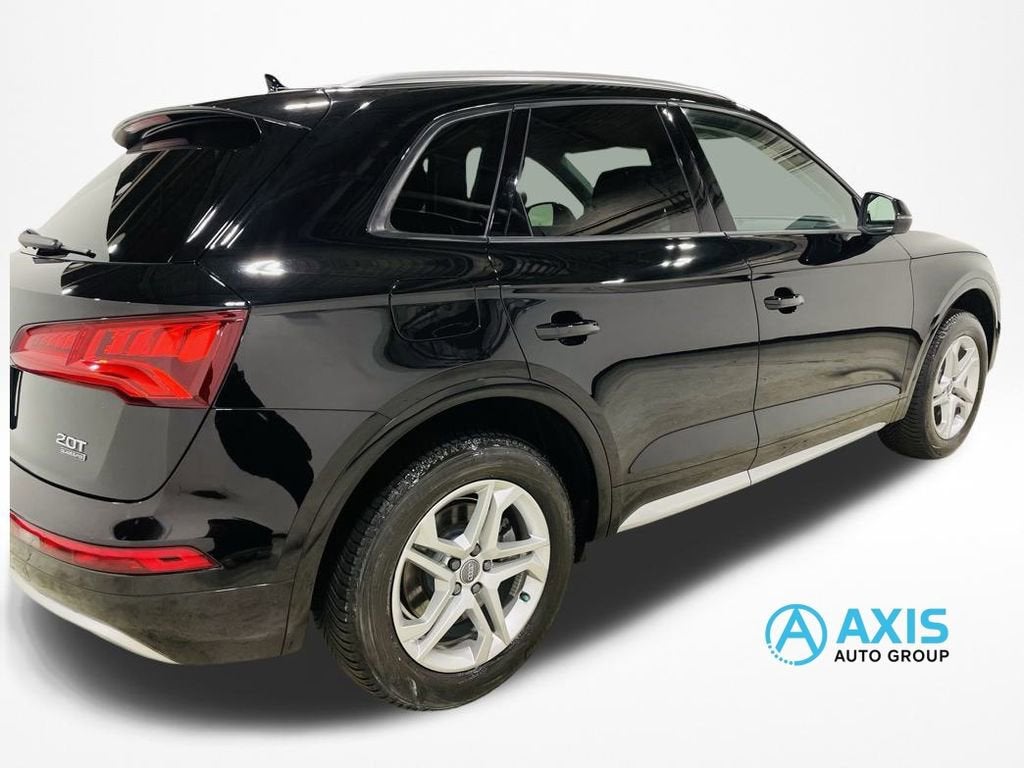 2018 Audi Q5 2.0T Premium