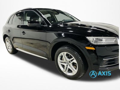 2018 Audi Q5 2.0T Premium