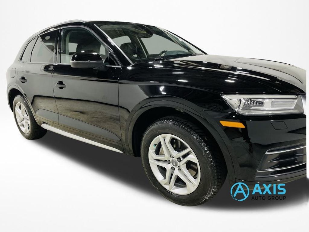 2018 Audi Q5 2.0T Premium