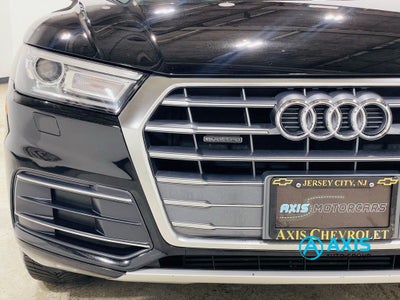 2018 Audi Q5 2.0T Premium