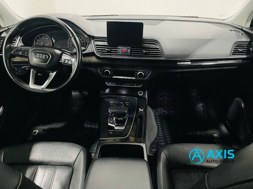 2018 Audi Q5 2.0T Premium