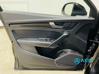 2018 Audi Q5 2.0T Premium