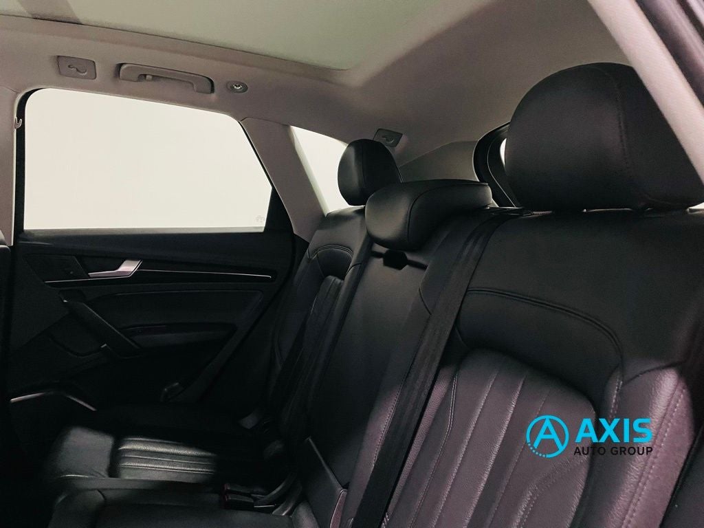 2018 Audi Q5 2.0T Premium