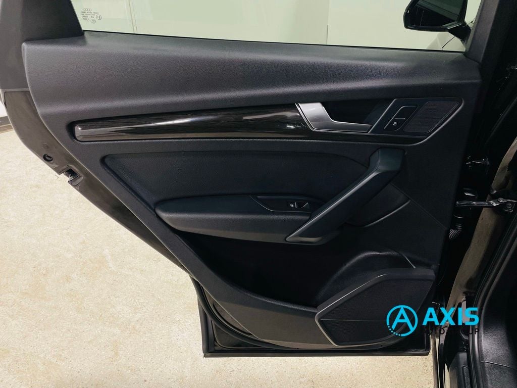 2018 Audi Q5 2.0T Premium