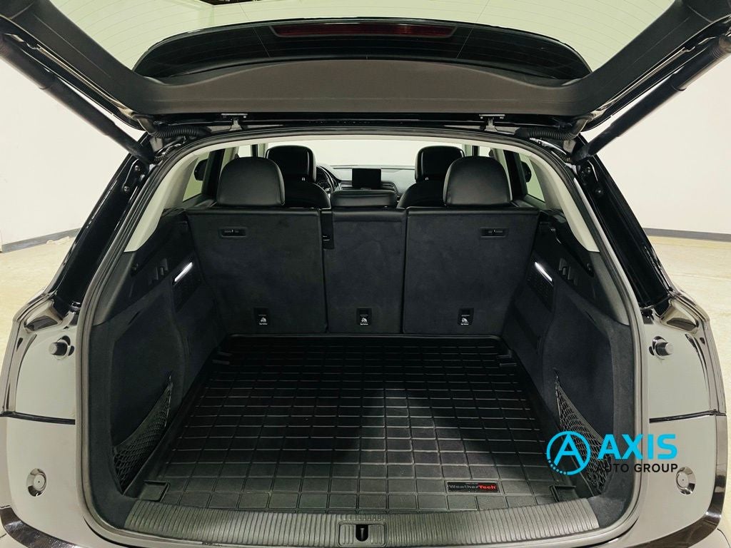 2018 Audi Q5 2.0T Premium