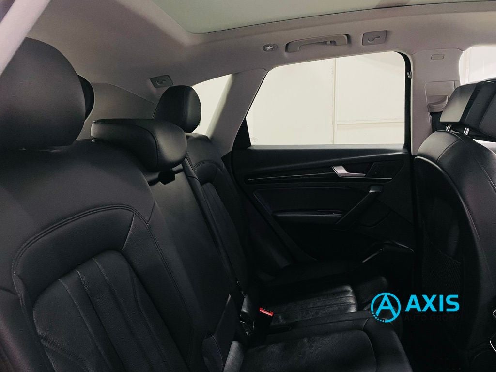 2018 Audi Q5 2.0T Premium