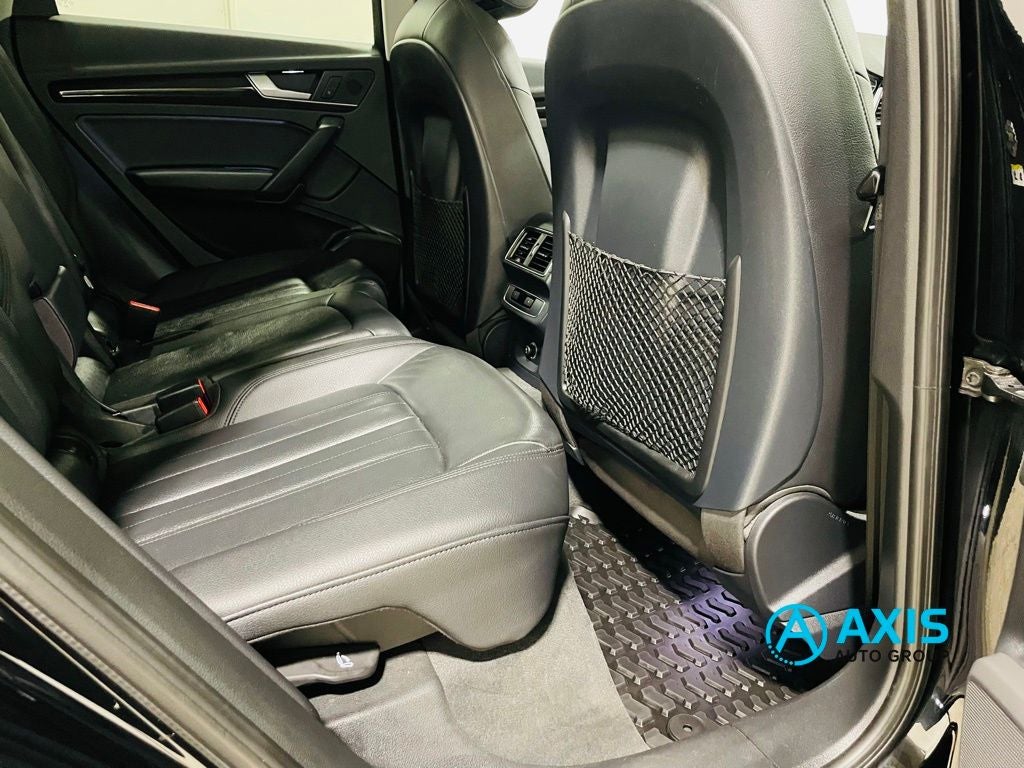 2018 Audi Q5 2.0T Premium