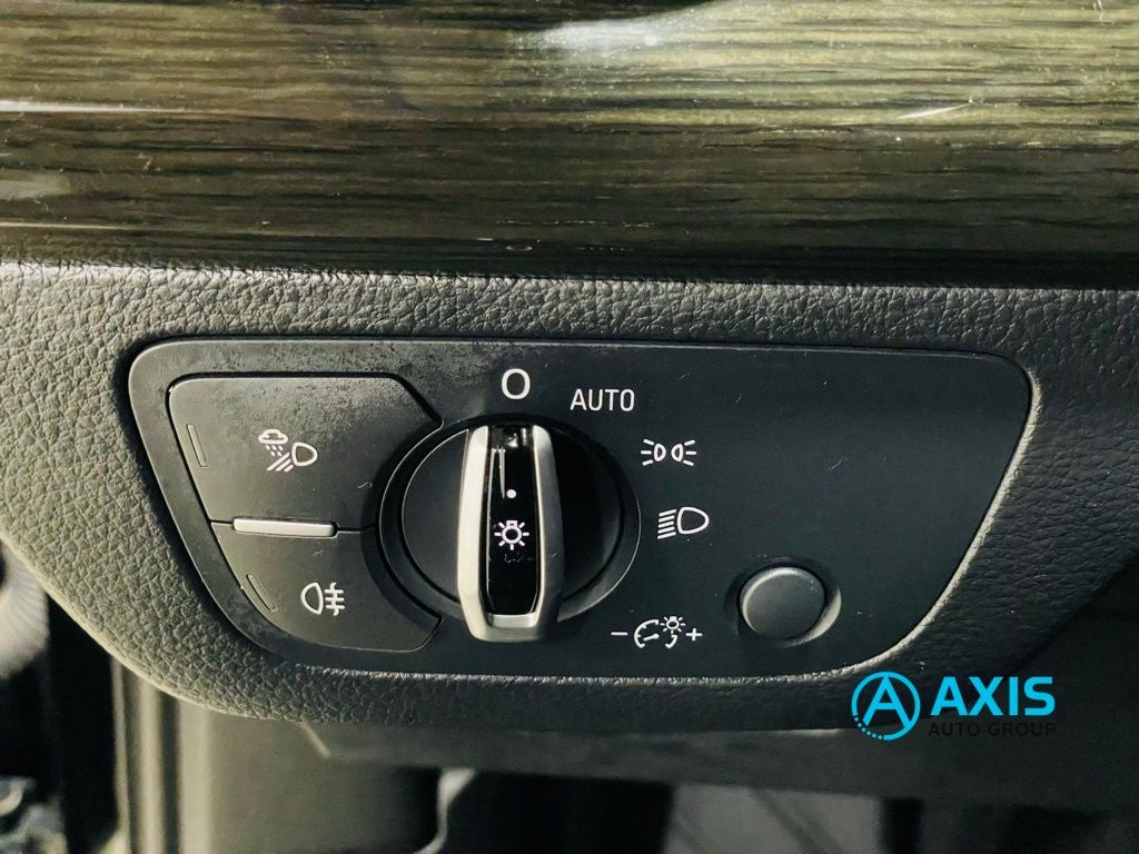 2018 Audi Q5 2.0T Premium