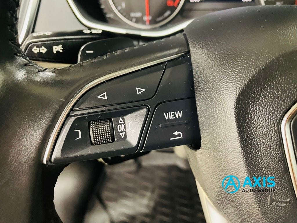 2018 Audi Q5 2.0T Premium